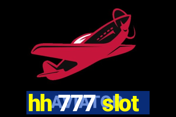 hh 777 slot